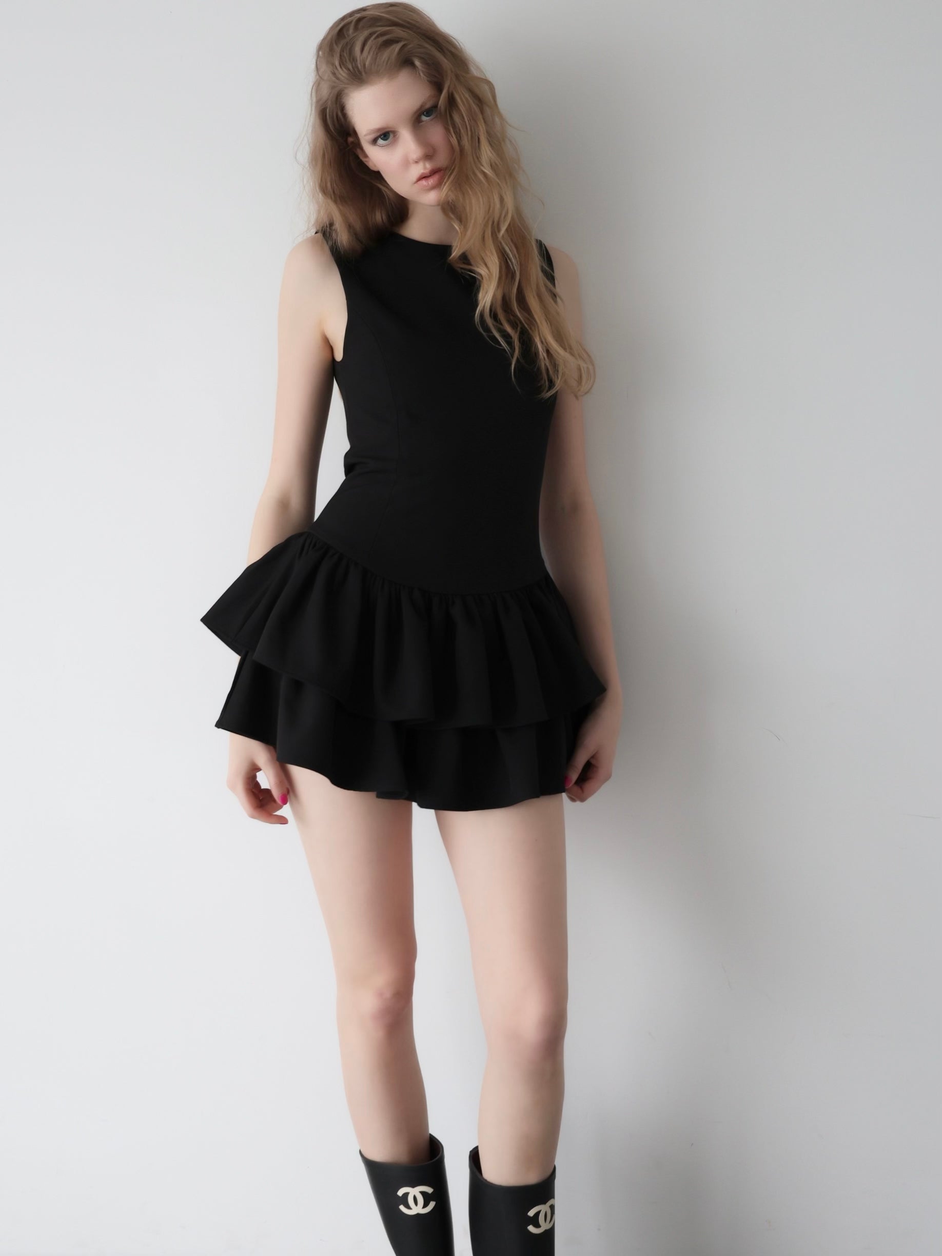 DRESS – AMOMMA