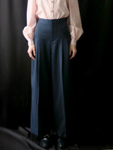 【阪急うめだ本店 POP UP】BASIC WIDE TUCK PANTS