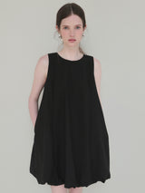 BUBBLE MINI DRESS