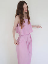 RIO TUCK WIDE PANTS