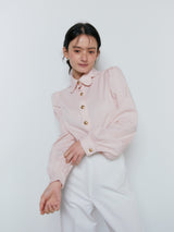 SOPHIA BLOUSE (PINK)