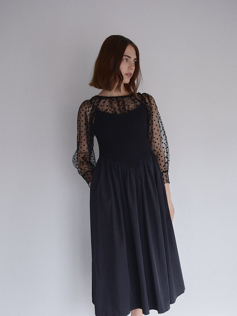 BALLERINA DRESS