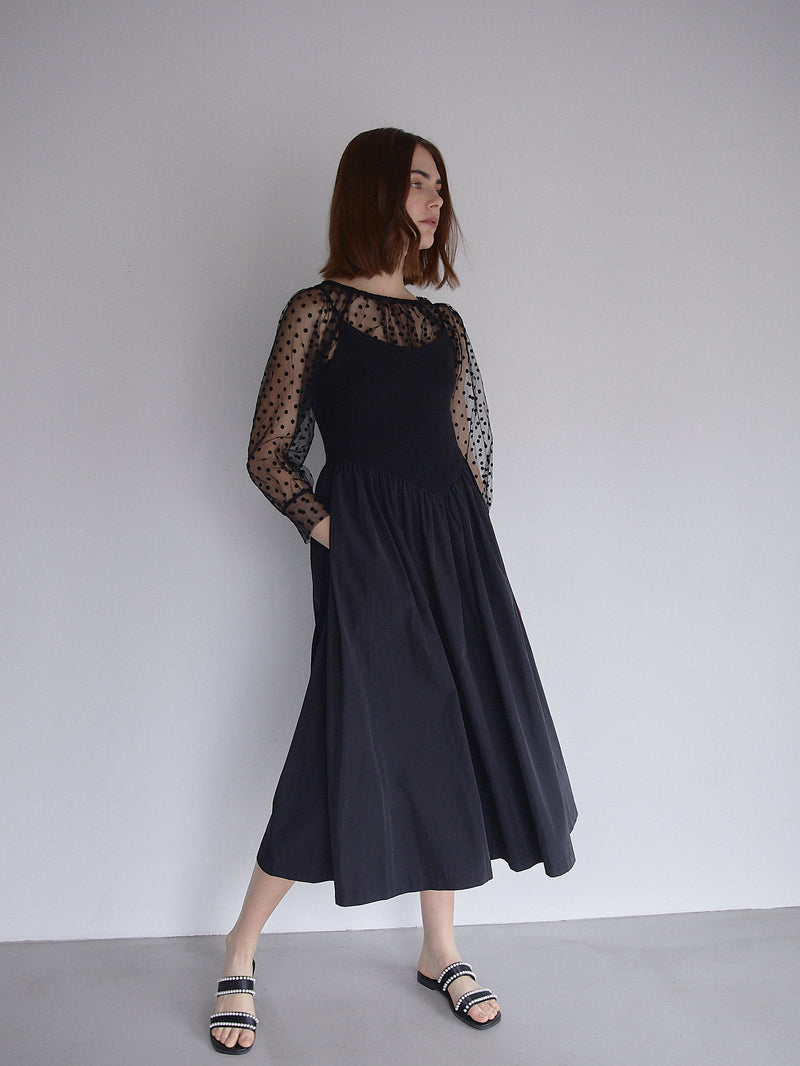 BALLERINA DRESS