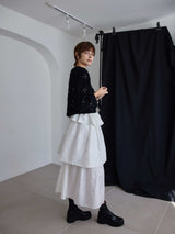 BIJOU KNIT CARDIGAN