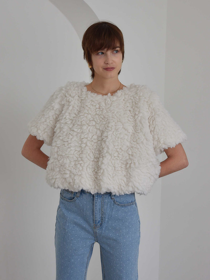 【阪急うめだ本店 POP UP】CHARLOTTE FLUFFY TOPS