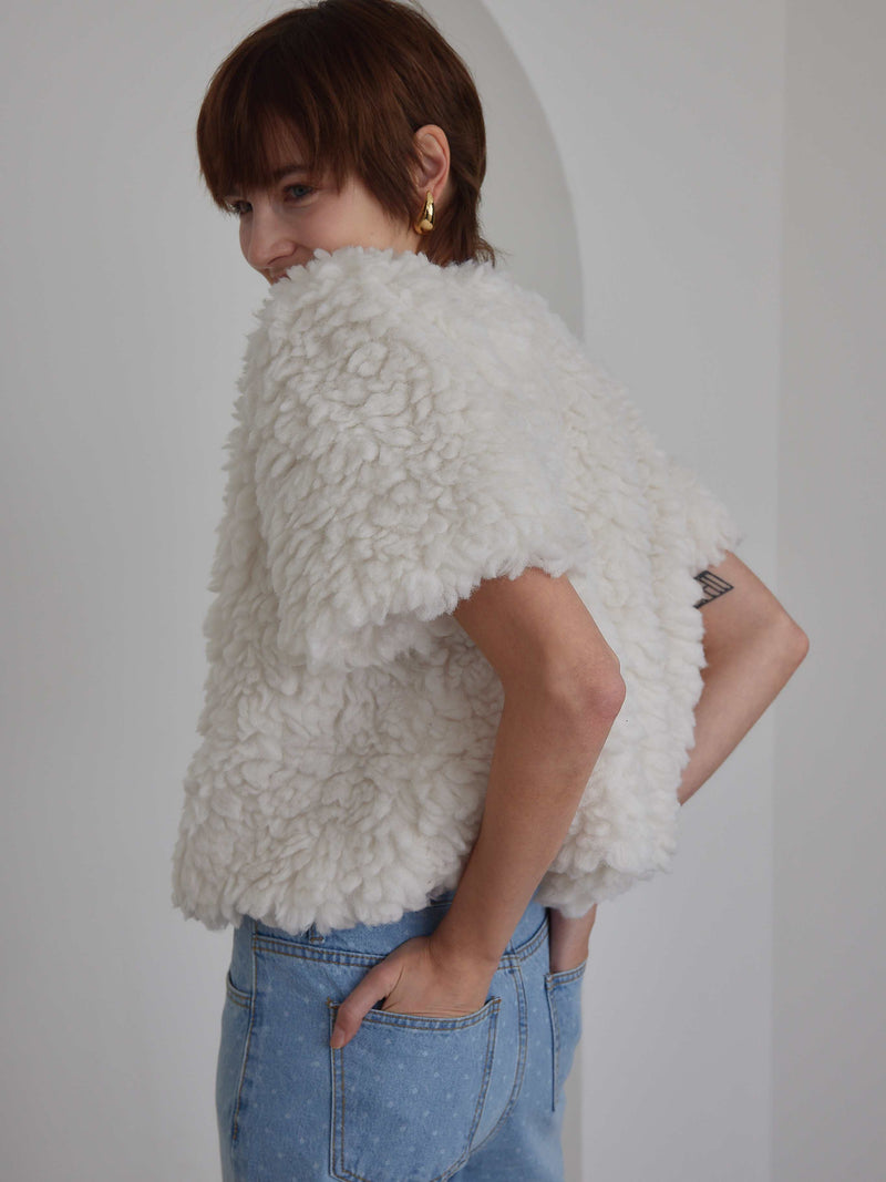 【阪急うめだ本店 POP UP】CHARLOTTE FLUFFY TOPS