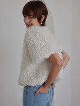 【阪急うめだ本店 POP UP】CHARLOTTE FLUFFY TOPS