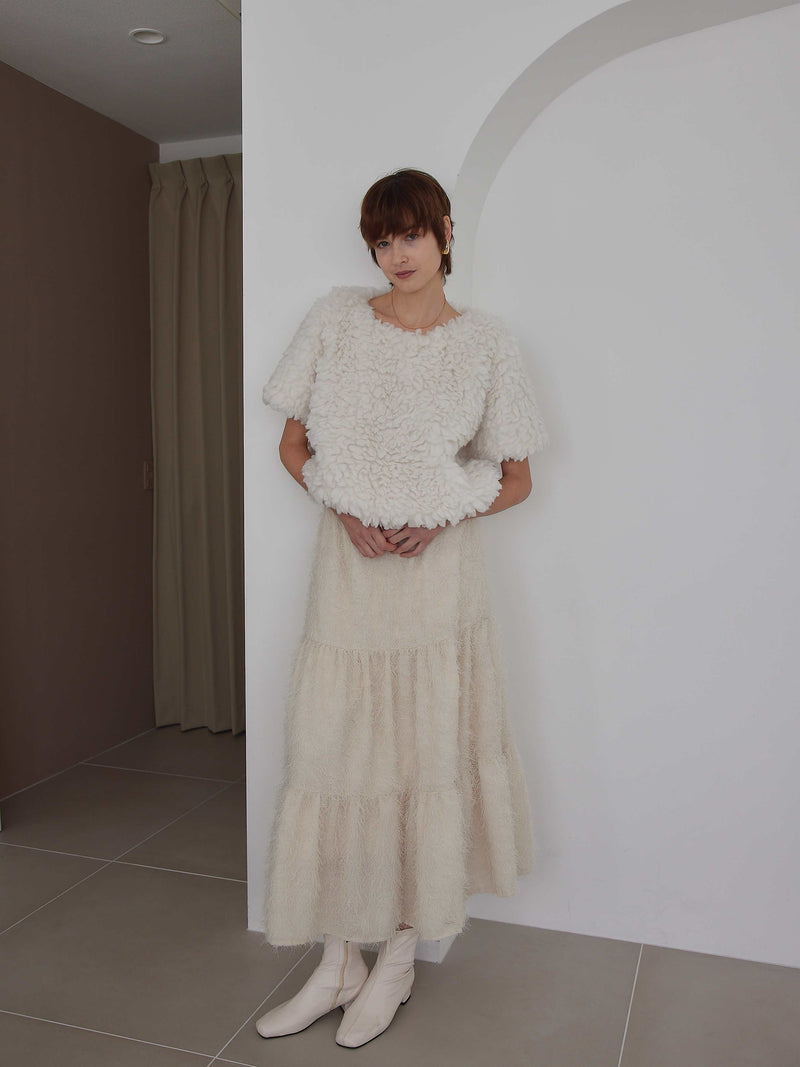 【阪急うめだ本店 POP UP】CHARLOTTE FLUFFY TOPS