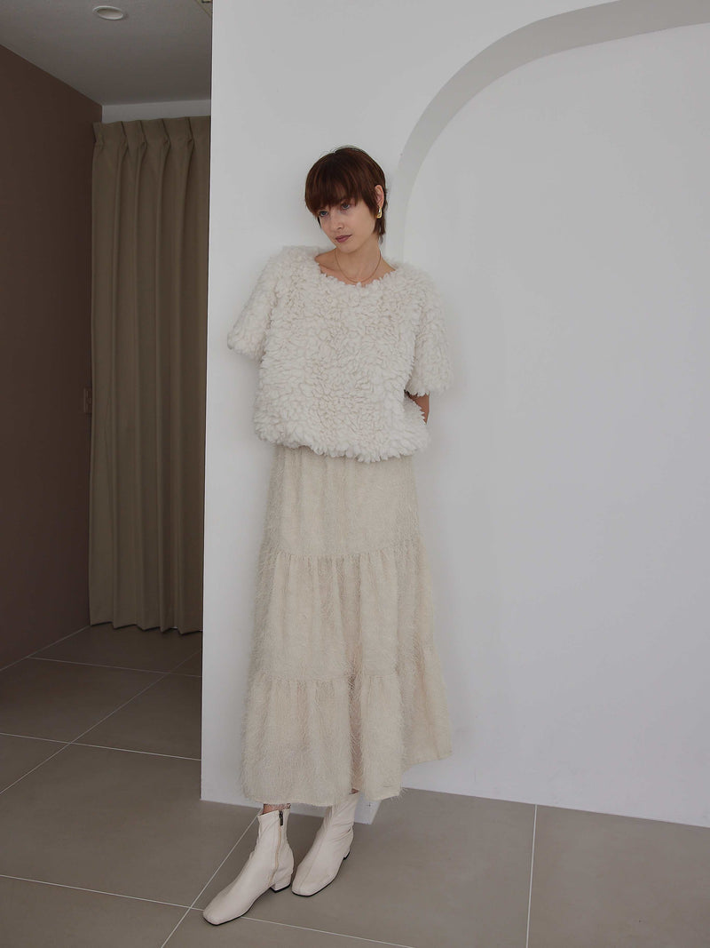 【阪急うめだ本店 POP UP】CHARLOTTE FLUFFY TOPS