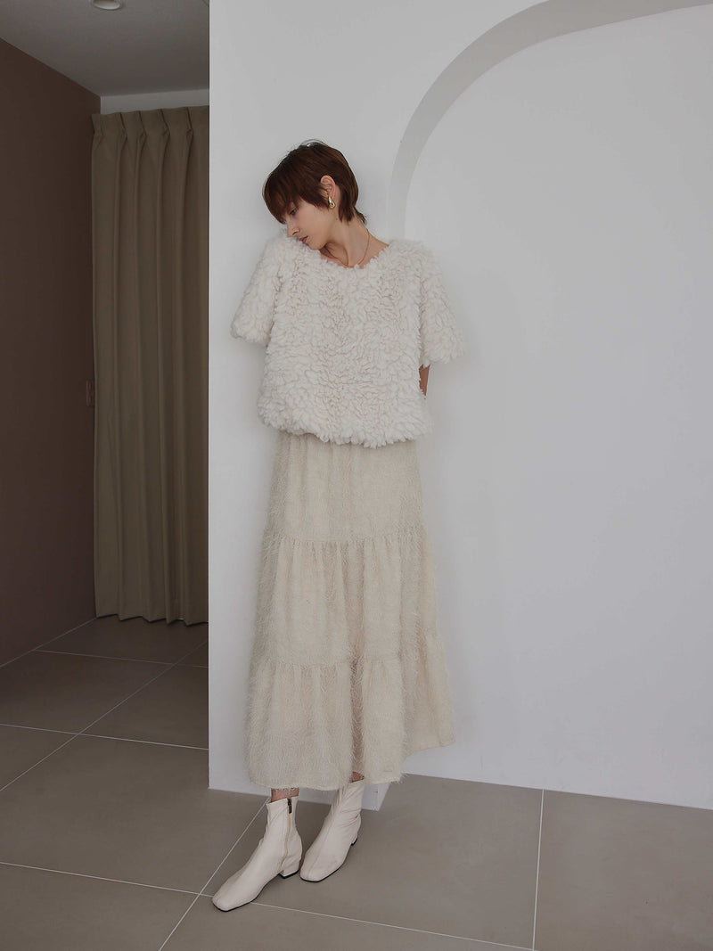 【阪急うめだ本店 POP UP】CHARLOTTE FLUFFY TOPS