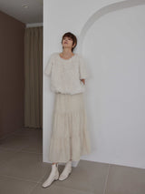 【阪急うめだ本店 POP UP】CHARLOTTE FLUFFY TOPS