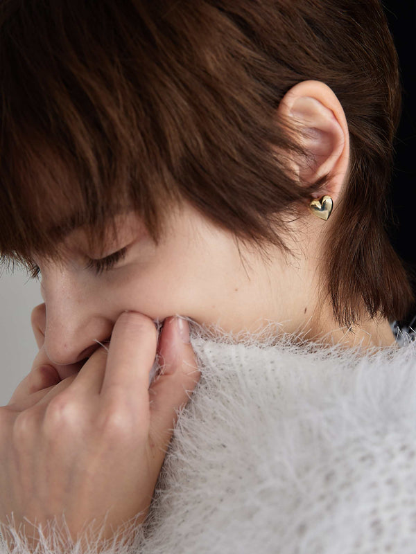 PLUMP HEART PIERCE