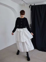 BIJOU KNIT CARDIGAN