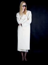 【伊勢丹新宿店先行発売】CASHMERE PADDED LONG COAT