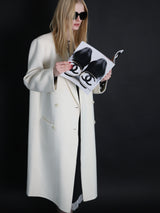 【伊勢丹新宿店先行発売】CASHMERE PADDED LONG COAT