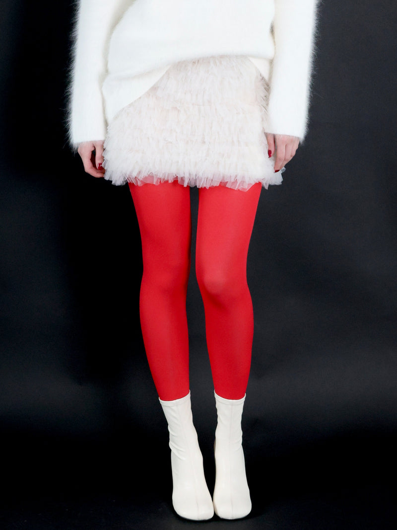 【伊勢丹新宿店先行発売】AUDREY TULLE MINI SKIRT