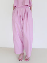 RIO TUCK WIDE PANTS