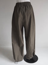 RIBBON CARGO PANTS