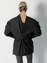 【伊勢丹新宿店先行発売】CANDY PUFF SHOULDER OVER JACKET