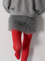 【伊勢丹新宿店先行発売】AUDREY TULLE MINI SKIRT