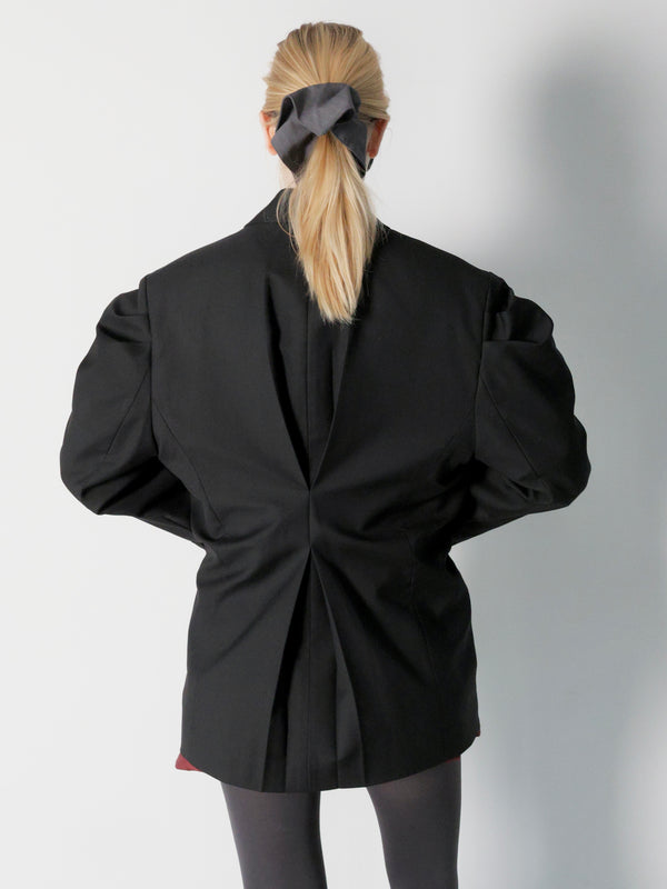 【伊勢丹新宿店先行発売】CANDY PUFF SHOULDER OVER JACKET