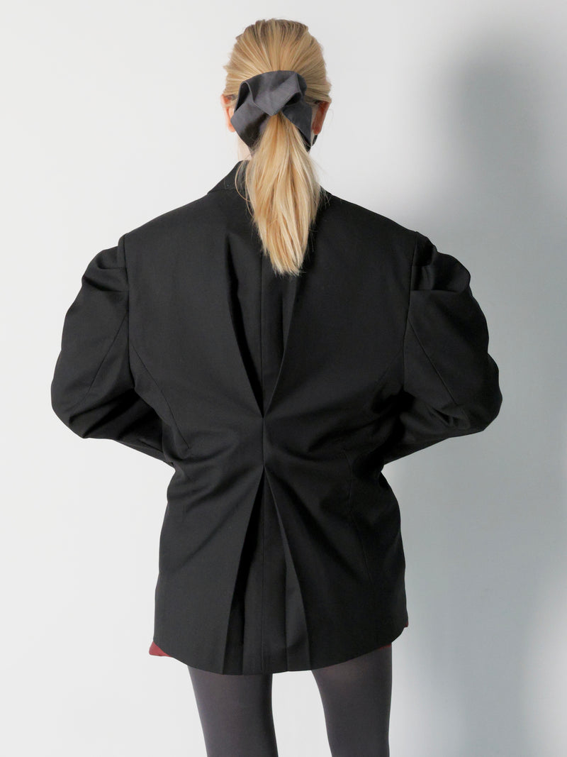 【伊勢丹新宿店先行発売】CANDY PUFF SHOULDER OVER JACKET