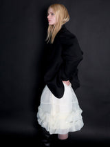 【伊勢丹新宿店先行発売】CANDY PUFF SHOULDER OVER JACKET