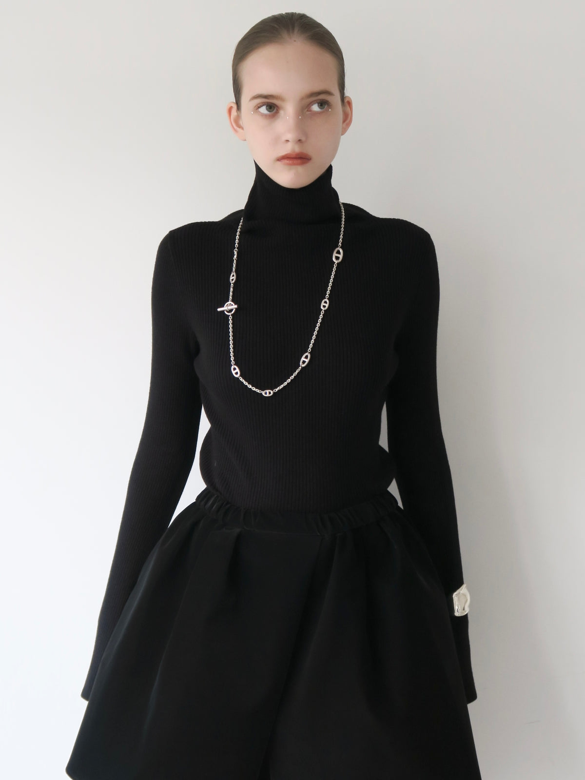 MARK&LONA ブラックボックス　パンツ　サンプルセール商品　M相当 MARK&LONA ブラックボックスパンツサンプルセール商品M相当