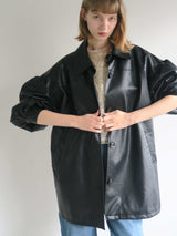 【阪急うめだ本店 POP UP】GATHER LEATHER JACKET