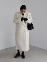 【伊勢丹新宿店先行発売】CASHMERE PADDED LONG COAT