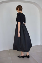 SWITCHING VOLUME DRESS