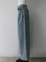 サンプルセール / LIM WASH DENIM