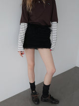 AUDREY TULLE SKORT