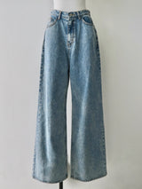 【伊勢丹新宿店先行発売】LIM WASH DENIM