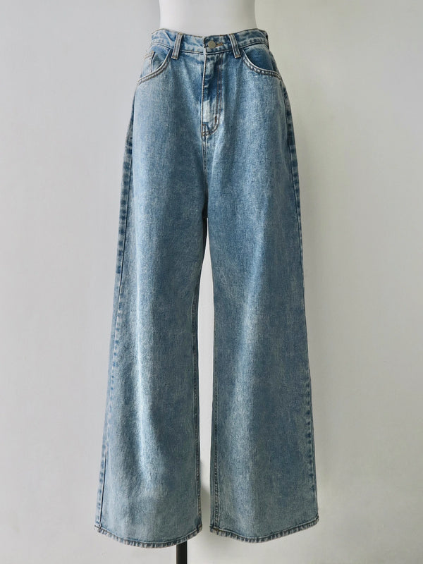 【伊勢丹新宿店先行発売】LIM WASH DENIM