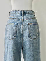 【伊勢丹新宿店先行発売】LIM WASH DENIM