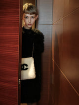 CANDY MINI FUR DRESS