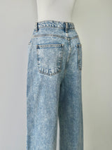 【伊勢丹新宿店先行発売】LIM WASH DENIM