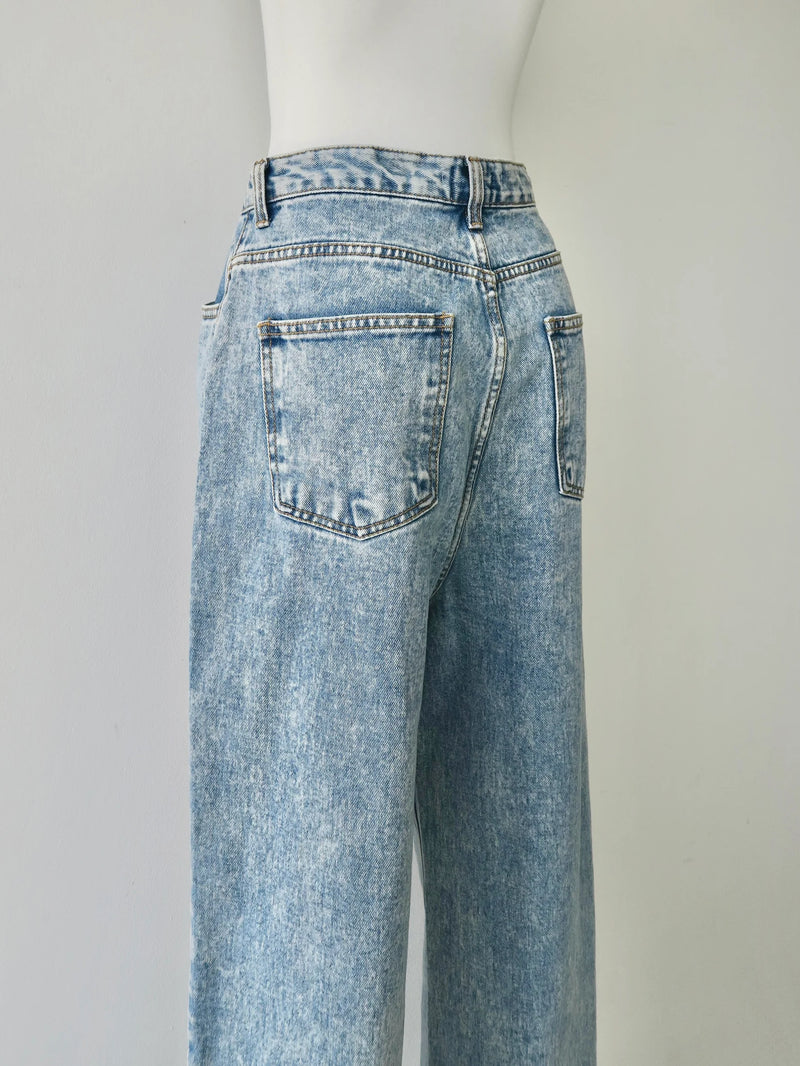 【伊勢丹新宿店先行発売】LIM WASH DENIM