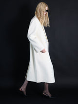 【伊勢丹新宿店先行発売】CASHMERE PADDED LONG COAT