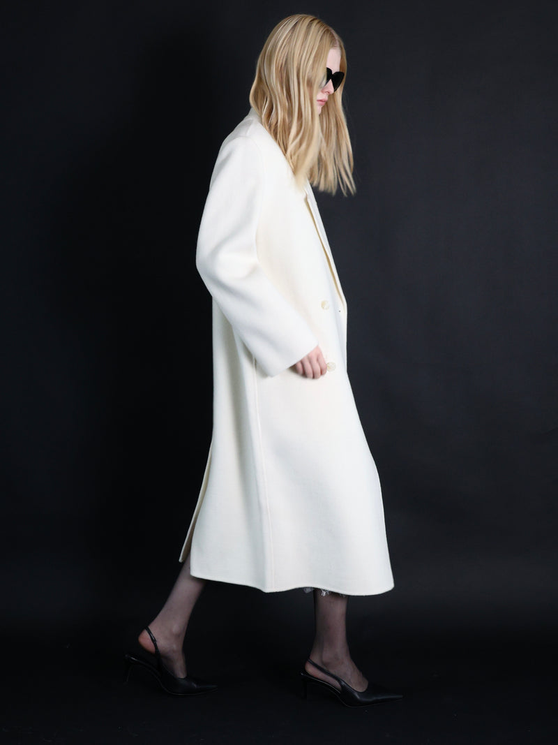【伊勢丹新宿店先行発売】CASHMERE PADDED LONG COAT