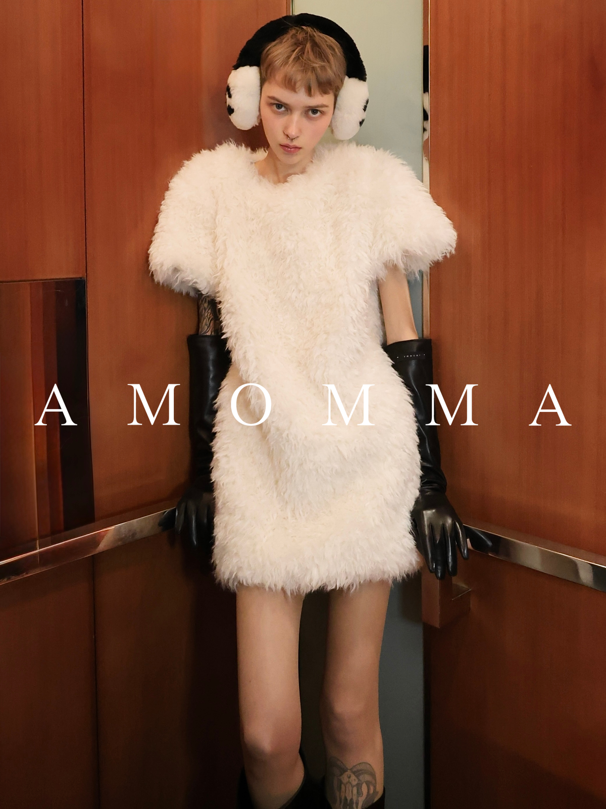 DRESS – AMOMMA