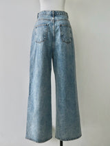 【伊勢丹新宿店先行発売】LIM WASH DENIM