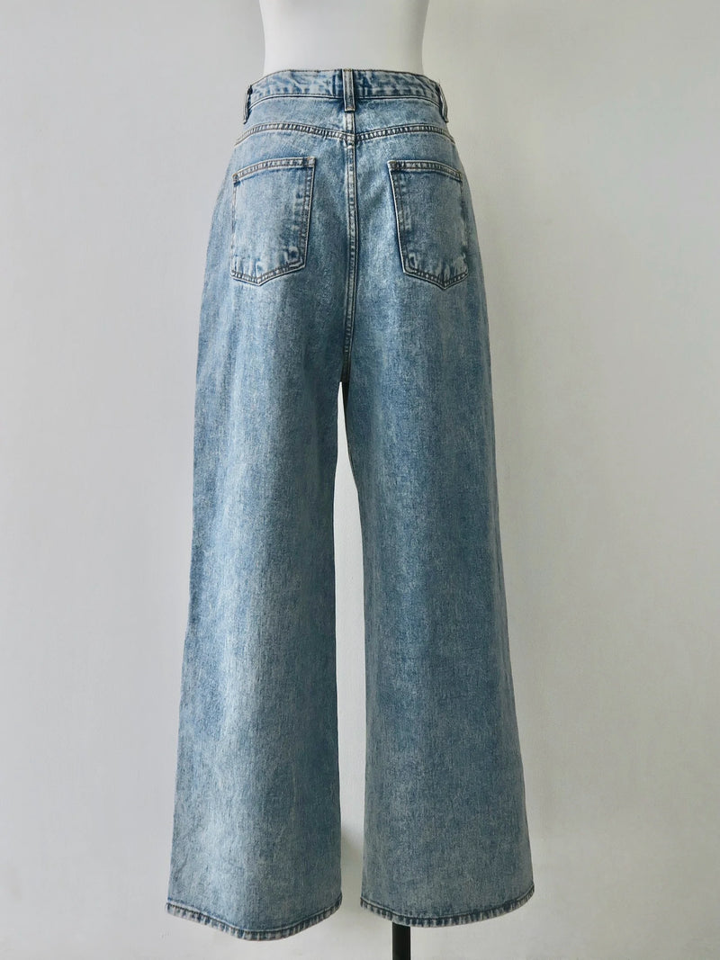 【伊勢丹新宿店先行発売】LIM WASH DENIM
