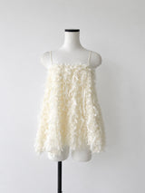 FRILL TEXTURE CAMI