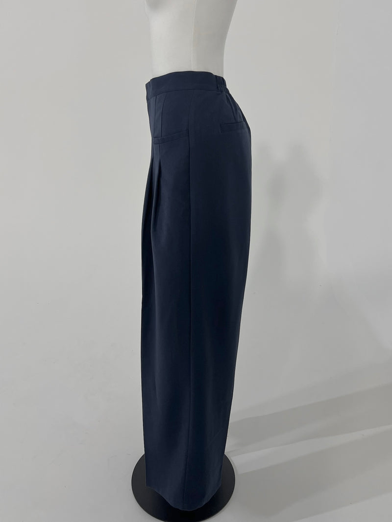 【阪急うめだ本店 POP UP】BASIC WIDE TUCK PANTS