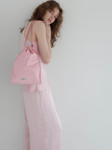 SATIN CAMI PANTS SET