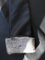 TOUCH SCREEN SHEEP LEATHER LONG GLOVES