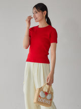 BASIC RIB TEE