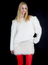 【伊勢丹新宿店先行発売】AUDREY TULLE MINI SKIRT